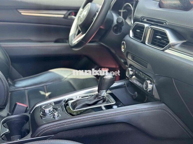 Mazda CX5 2.5AT 2018 Xám Tự động
