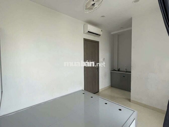STUDIO BAN CÔNG FULL NỘI THẤT SÁT LOTTE MART QUẬN 7