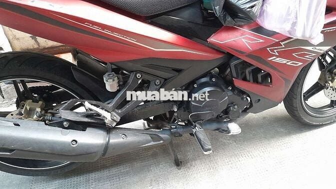 Yamaha Exciter 150 2018 Đỏ đen 53 ngàn km