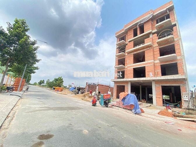 Còn *** lô View hồ 105m2 giá rẻ nhất KDC Tân Đô
