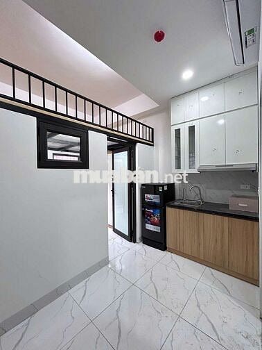 Khai trương CCMN 1n1k Full đồ có gác xép. máy giặt tại Phan đình giót 