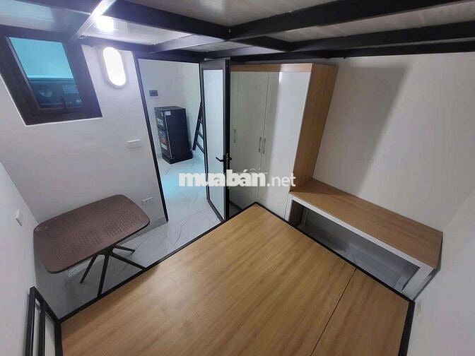 Khai trương CCMN 1n1k Full đồ có gác xép. máy giặt tại Phan đình giót 