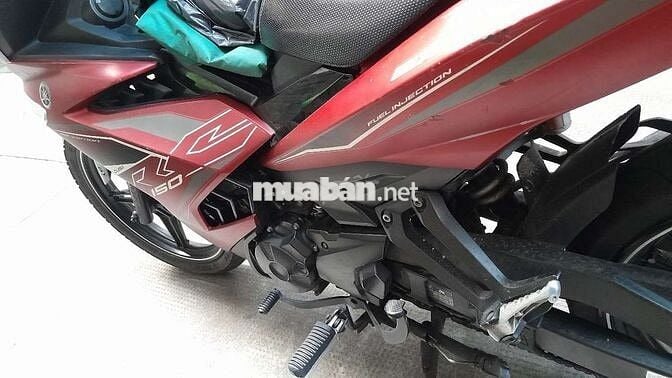 Yamaha Exciter 150 2018 Đỏ đen 53 ngàn km