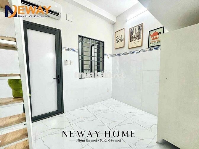 PHÒNG TRỌ AN NINH ĐẦY ĐỦ NỘI THẤT NGAY NGÃ TƯ GÒ MÂY