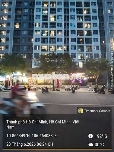 Chính chủ cho thuê 8TR5 PICITY• Ngang 7m vỉa hè rộng • Sát Gò Vấp