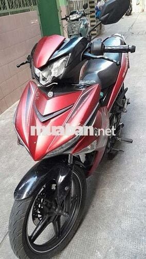 Yamaha Exciter 150 2018 Đỏ đen 53 ngàn km