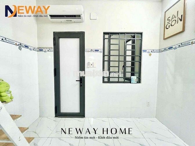 PHÒNG TRỌ AN NINH ĐẦY ĐỦ NỘI THẤT NGAY NGÃ TƯ GÒ MÂY