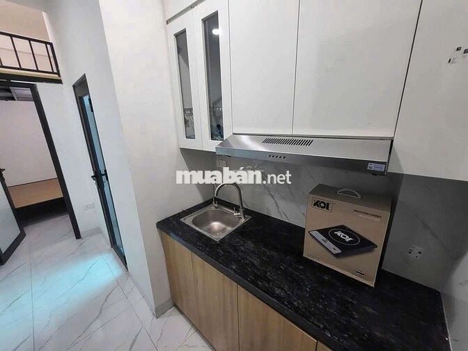 Khai trương CCMN 1n1k Full đồ có gác xép. máy giặt tại Phan đình giót 