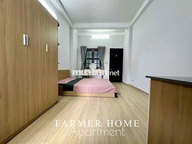 🏡STUDIO CỬA SỔ TRỜI FULL NỘI THẤT NGAY CMT8 - Q3