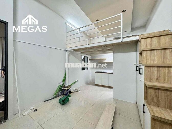 CHO THUÊ CĂN DUPLEX MÁY GIẶT RIÊNG CHỈ 6TR NGAY CMT8, QUẬN 3