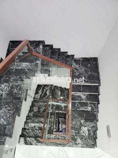 Bán Nhà Đẹp 5 Tầng, 120m2, Hẻm 8m Khu Kiều Đàm, Chỉ 22 Tỷ, Quận 7 
