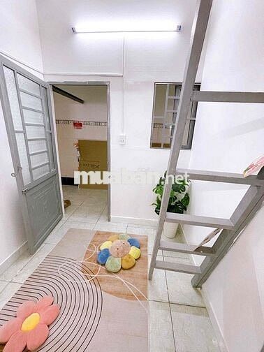 CHO THUÊ PHÒNG GÁC CAO MỚI 100% - GIÁ RẺ - GẦN VHU - HOÀ BÌNH ĐẦM SEN