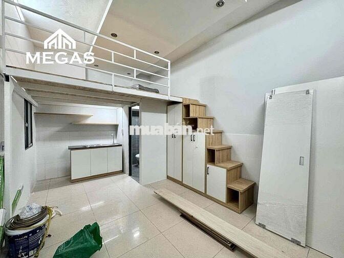 CHO THUÊ CĂN DUPLEX MÁY GIẶT RIÊNG CHỈ 6TR NGAY CMT8, QUẬN 3