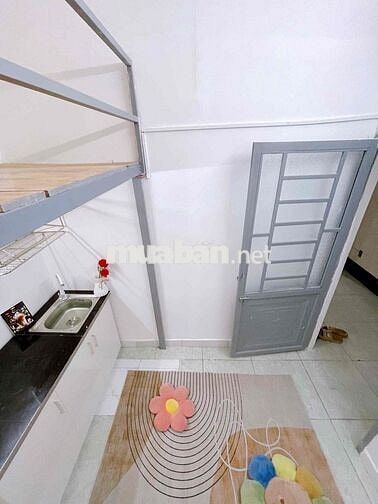 CHO THUÊ PHÒNG GÁC CAO MỚI 100% - GIÁ RẺ - GẦN VHU - HOÀ BÌNH ĐẦM SEN