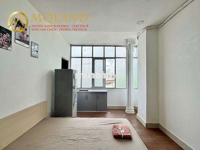 Sang 10P khai thác CHDV - Giá Thuê chỉ 31Tr/tháng 