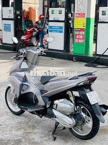 Honda Air Blade 2019 Bạc chính chủ