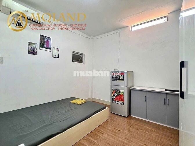Sang 10P khai thác CHDV - Giá Thuê chỉ 31Tr/tháng 