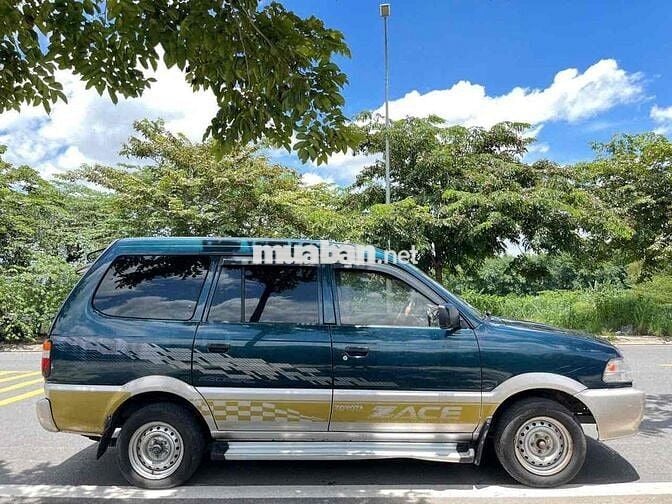 Toyota Zace 2001 Xanh