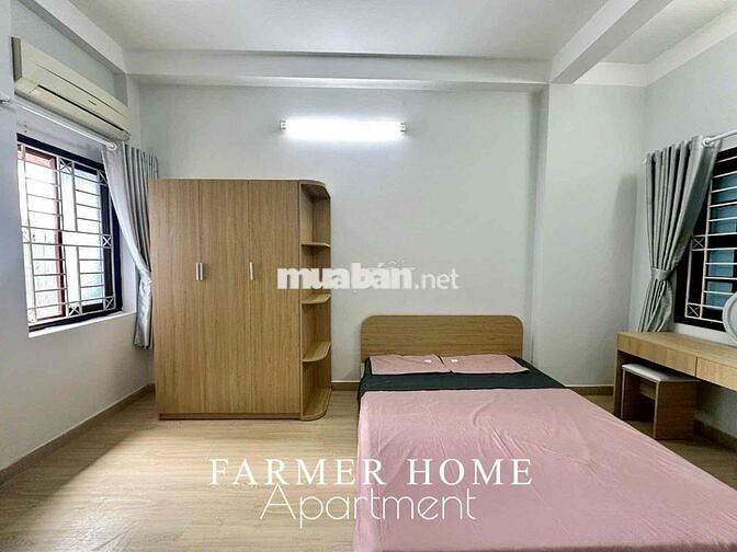 🏡STUDIO CỬA SỔ TRỜI FULL NỘI THẤT NGAY CMT8 - Q3