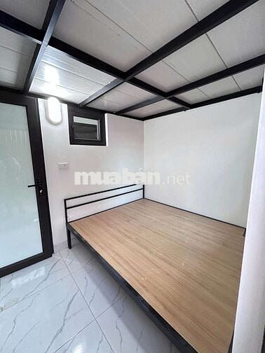Khai trương CCMN 1n1k Full đồ có gác xép. máy giặt tại Phan đình giót 
