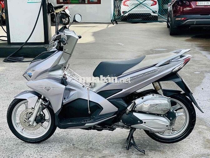 Honda Air Blade 2019 Bạc chính chủ
