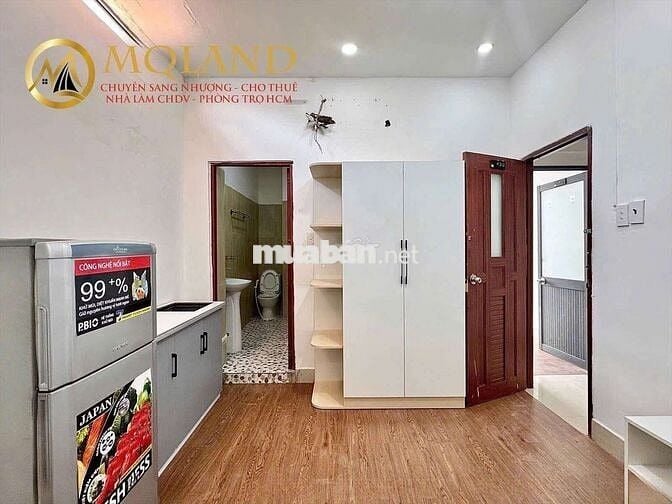 Sang 10P khai thác CHDV - Giá Thuê chỉ 31Tr/tháng 