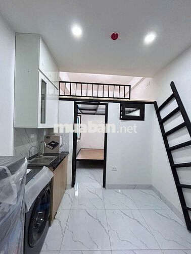 Khai trương CCMN 1n1k Full đồ có gác xép. máy giặt tại Phan đình giót 