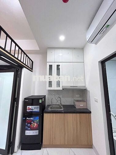 Khai trương CCMN 1n1k Full đồ có gác xép. máy giặt tại Phan đình giót 