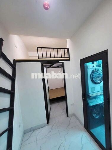 Khai trương CCMN 1n1k Full đồ có gác xép. máy giặt tại Phan đình giót 