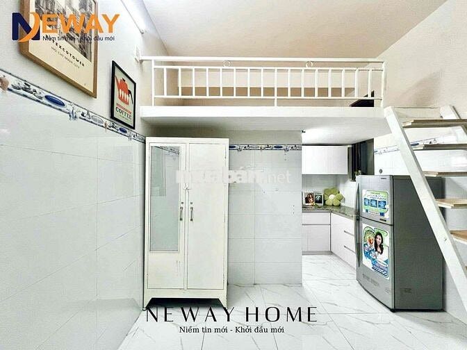 PHÒNG TRỌ AN NINH ĐẦY ĐỦ NỘI THẤT NGAY NGÃ TƯ GÒ MÂY