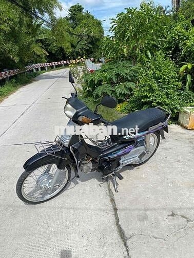Honda Dream lùn Đen Xăng