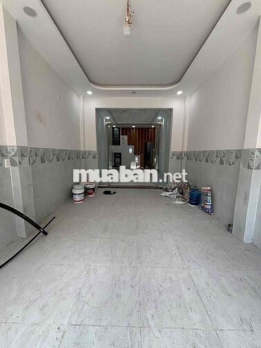 MT LÊ VĂN THỌ. NHÀ MỚI TRỆT, 3 LẦU, 30TR