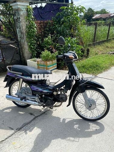 Honda Dream lùn Đen Xăng