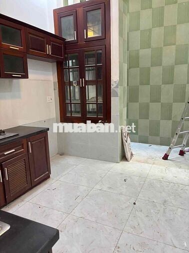 MT LÊ VĂN THỌ. NHÀ MỚI TRỆT, 3 LẦU, 30TR