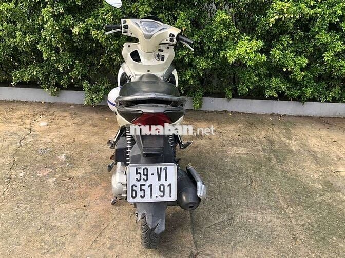 Honda Air Blade 2012 Trắng