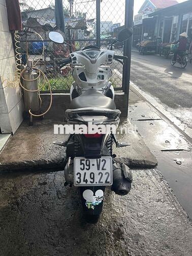 Honda Air Blade FI 2012 Trắng