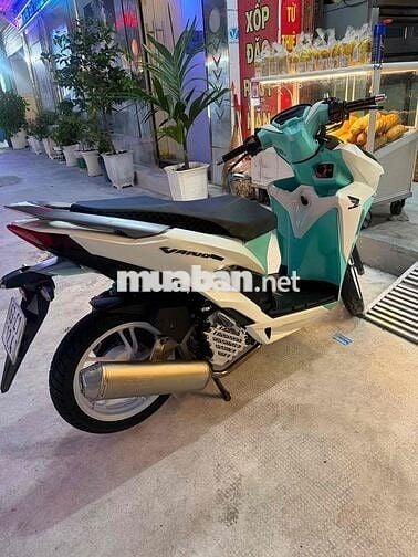 Honda Vario 150 2020 Trắng, Xanh ngọc