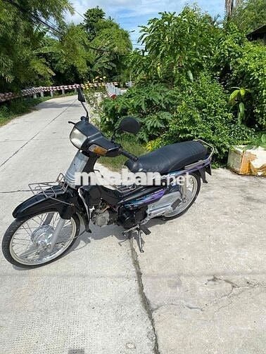 Honda Dream lùn Đen Xăng