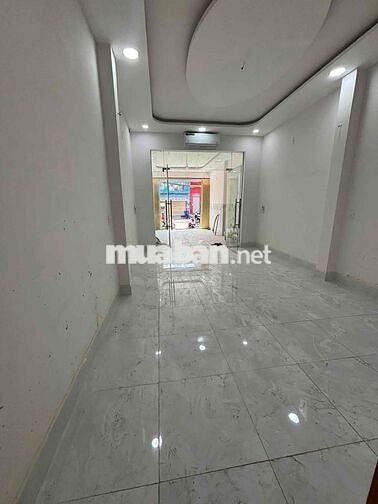 MT LÊ VĂN THỌ. NHÀ MỚI TRỆT, 3 LẦU, 30TR