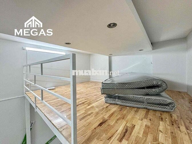CHO THUÊ CĂN DUPLEX MÁY GIẶT RIÊNG CHỈ 6TR NGAY CMT8, QUẬN 3