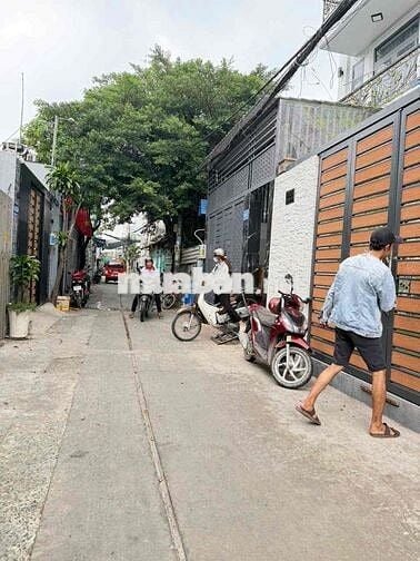 bán nhà đường Lê trọng tấn phừơng bình hưng hoà bình Tân