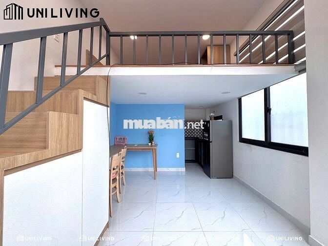 Căn Hộ Mặt Tiền Ở Đặng Văn Bi Ngã tư Bình Thái, Trường Thọ, Chợ Thủ Đứ