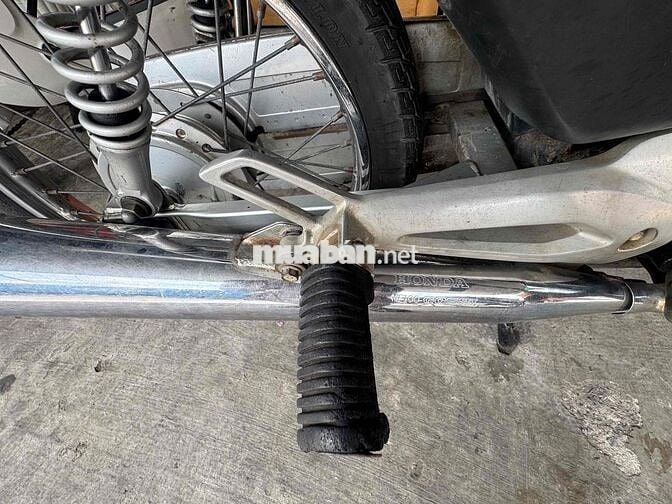 Honda Wave 100 Bạc Xe số
