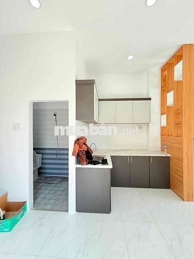 Nhà Mới 1 Lầu Ngay Chợ Kế Mỹ Đường QL50 Vào 300m - Giá Tổng 790Triệu