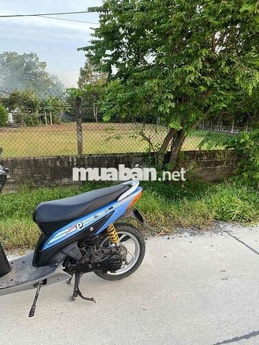 Honda Click Xanh Xe tay ga