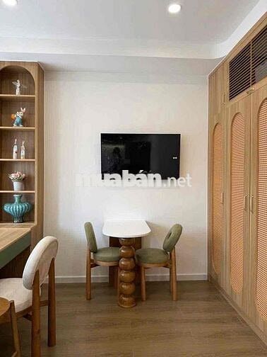 Cho thuê căn hộ ban công tone màu siêu xinh, kế lotte , tdtu,rmit,vivo