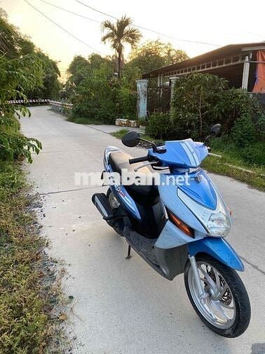 Honda Click Xanh Xe tay ga