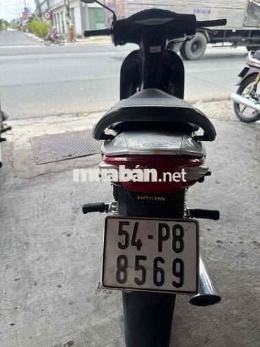 Honda Wave 100 Bạc Xe số