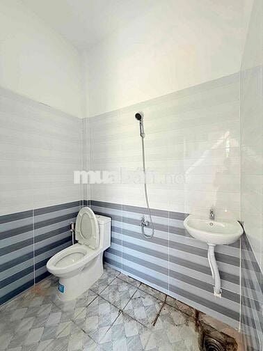 Nhà Mới 1 Lầu Ngay Chợ Kế Mỹ Đường QL50 Vào 300m - Giá Tổng 790Triệu