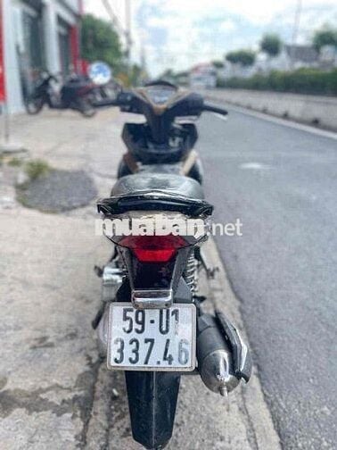Honda Air Blade 2012